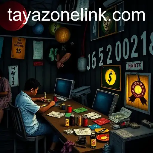 The Intricate World of Jueteng and Its Connection to Tayazone